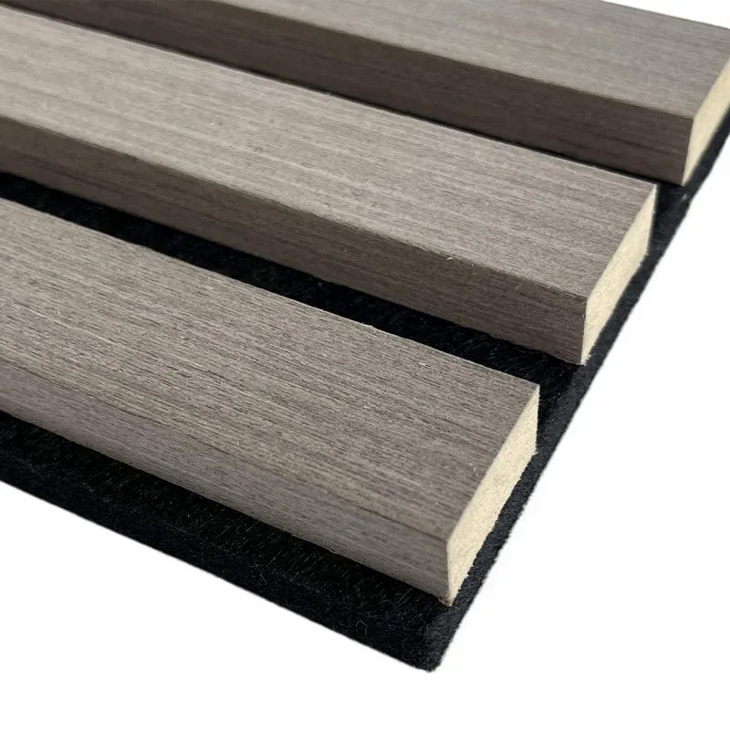 Self-Adhesive Acoustic Panels Polyester Fiber PVC best